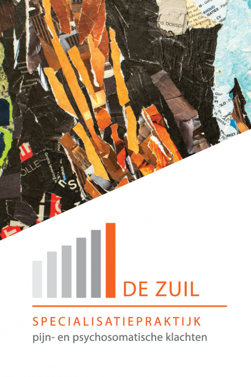 De Zuil flyer multidisciplinair team Westerlo